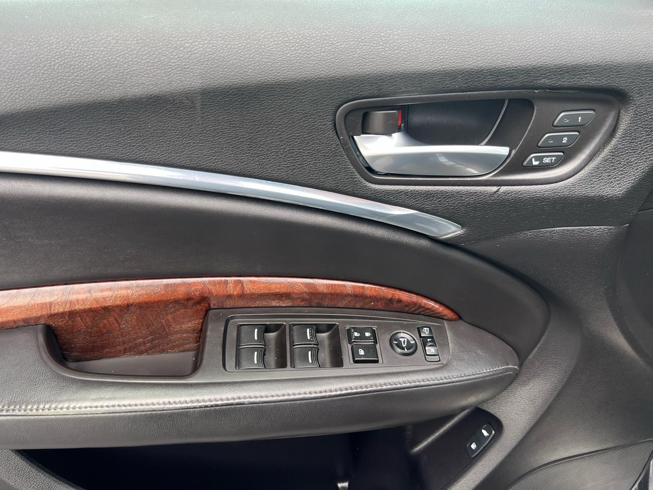 Acura MDX SH-AWD 4dr Advance/Entertainment Pkg 2014