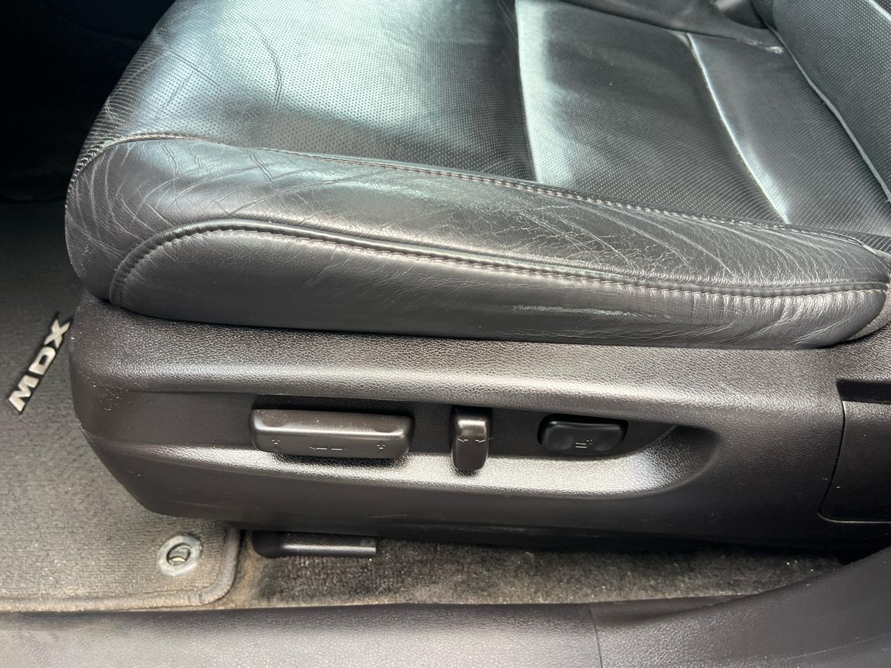 Acura MDX SH-AWD 4dr Advance/Entertainment Pkg 2014