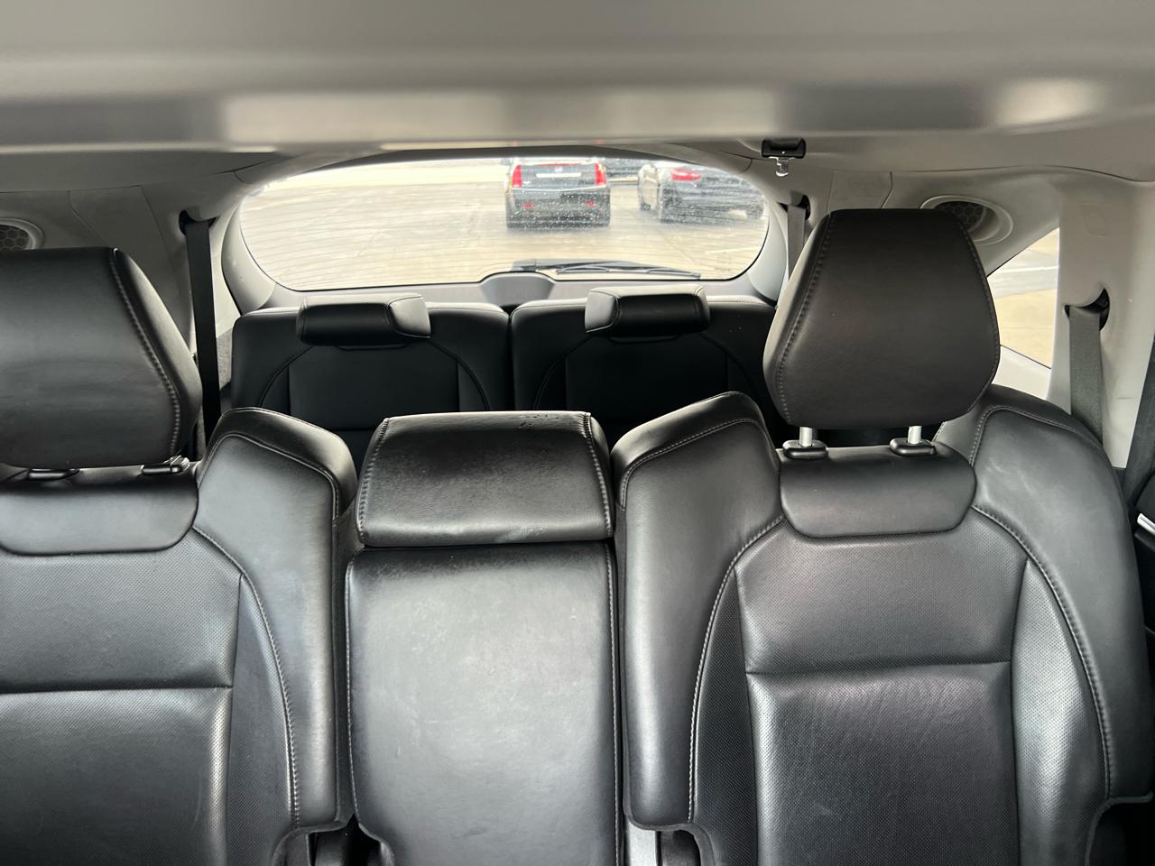 Acura MDX SH-AWD 4dr Advance/Entertainment Pkg 2014