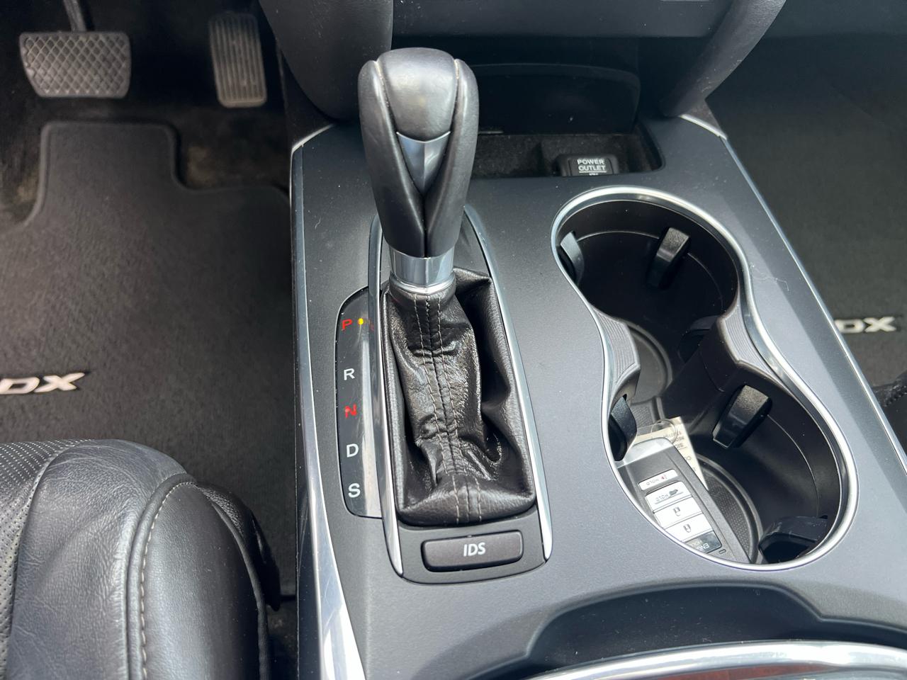 Acura MDX SH-AWD 4dr Advance/Entertainment Pkg 2014