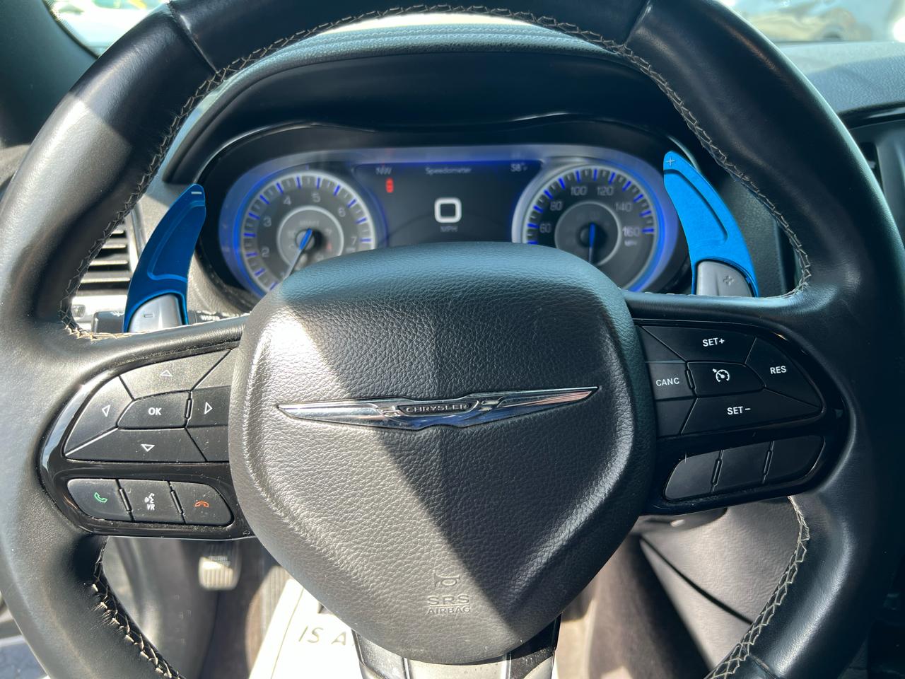 Chrysler 300 4dr Sdn 300S RWD 2017