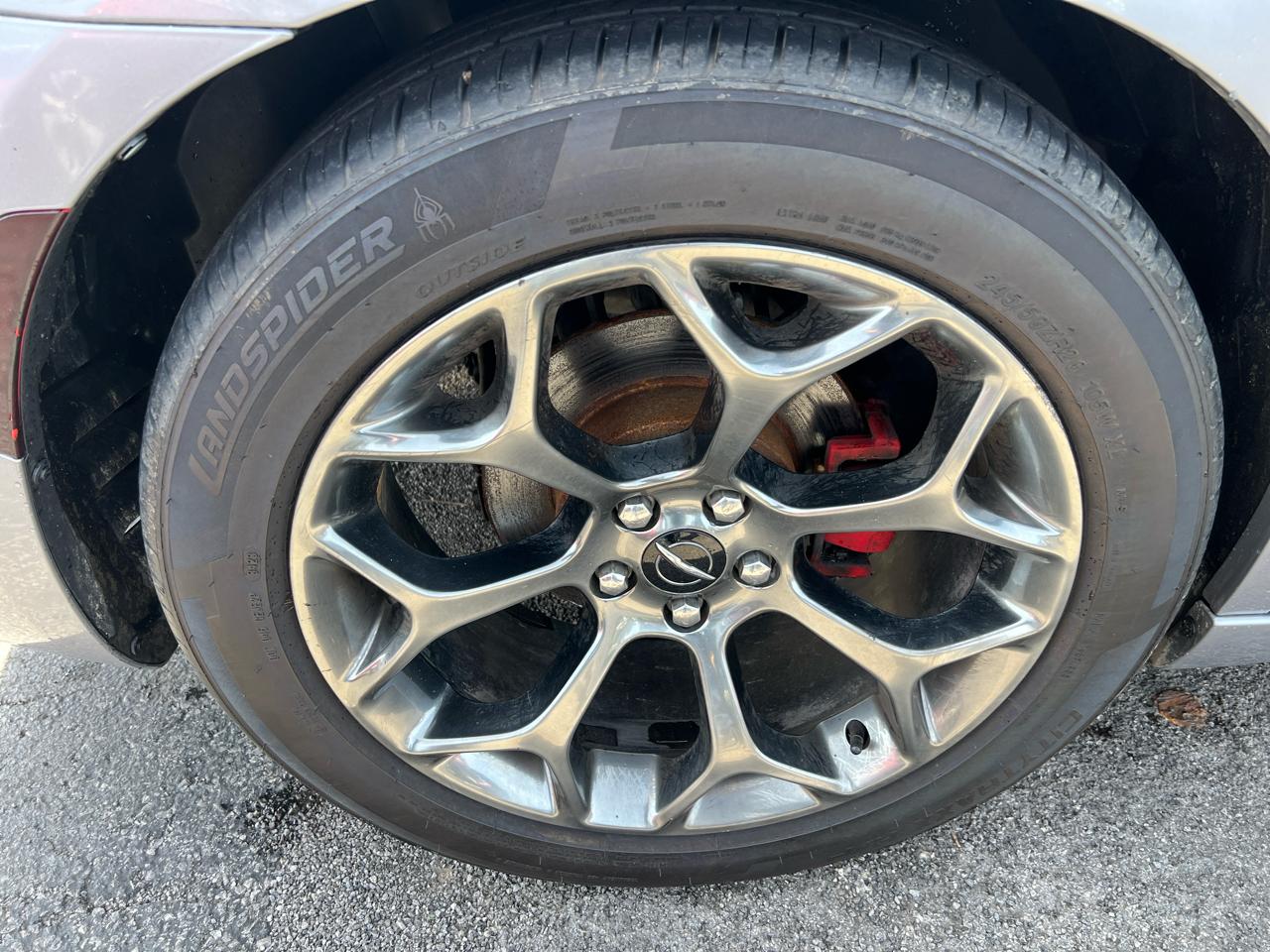 Chrysler 300 4dr Sdn 300S RWD 2017