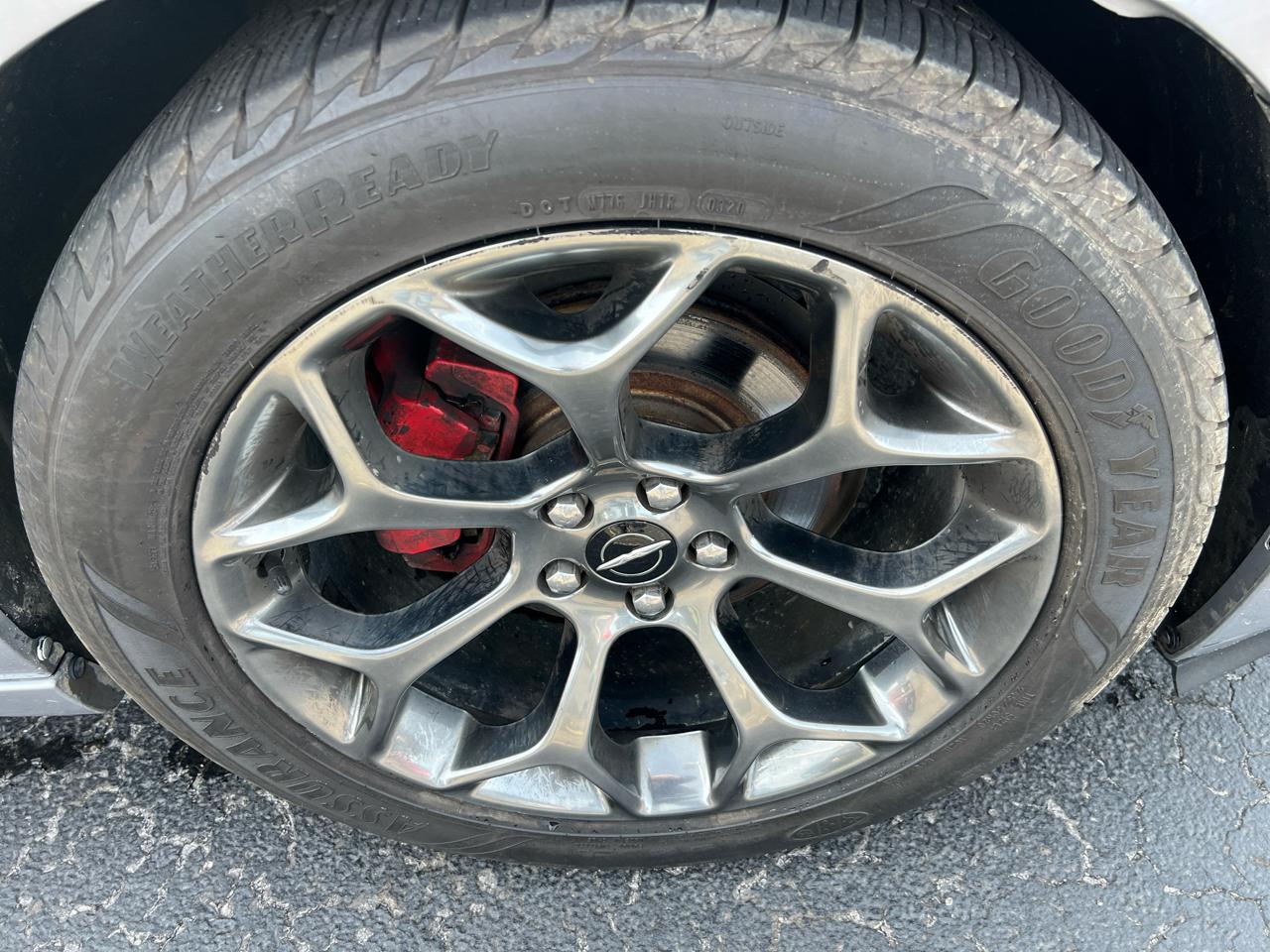 Chrysler 300 4dr Sdn 300S RWD 2017