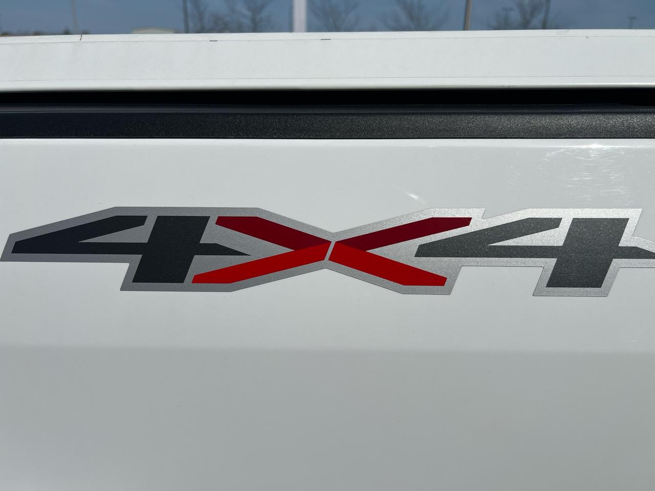 Chevrolet Colorado 4WD Ext Cab 128" LT 2021