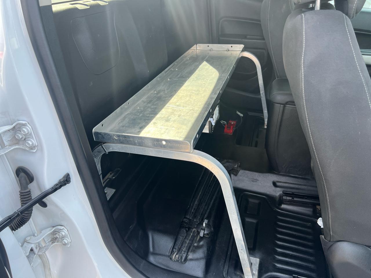 Chevrolet Colorado 4WD Ext Cab 128" LT 2021