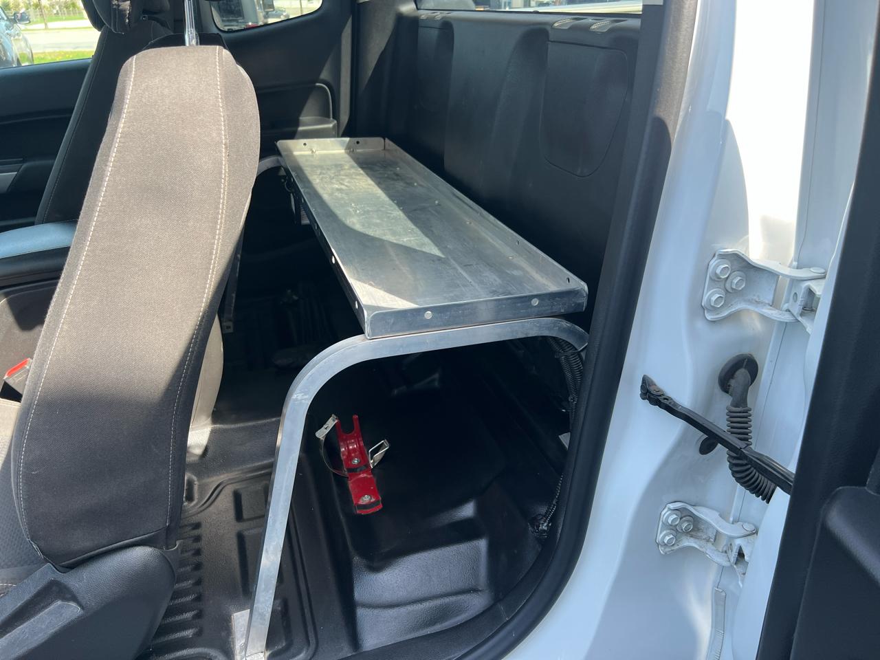 Chevrolet Colorado 4WD Ext Cab 128" LT 2021