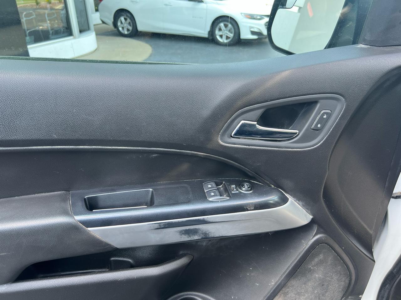 Chevrolet Colorado 4WD Ext Cab 128" LT 2021