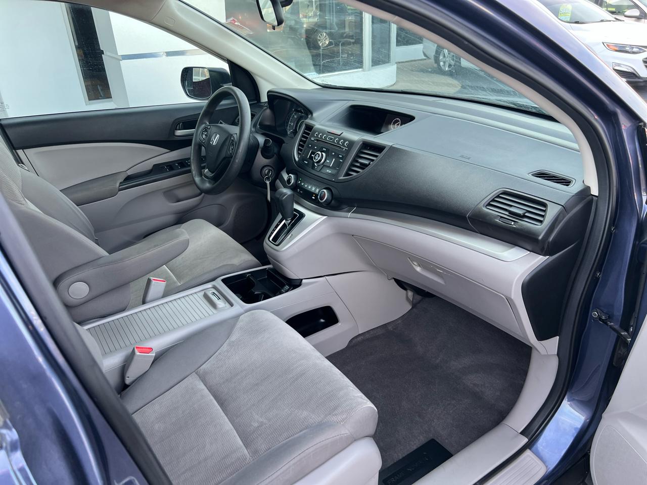 Honda CR-V 2WD 5dr LX 2013