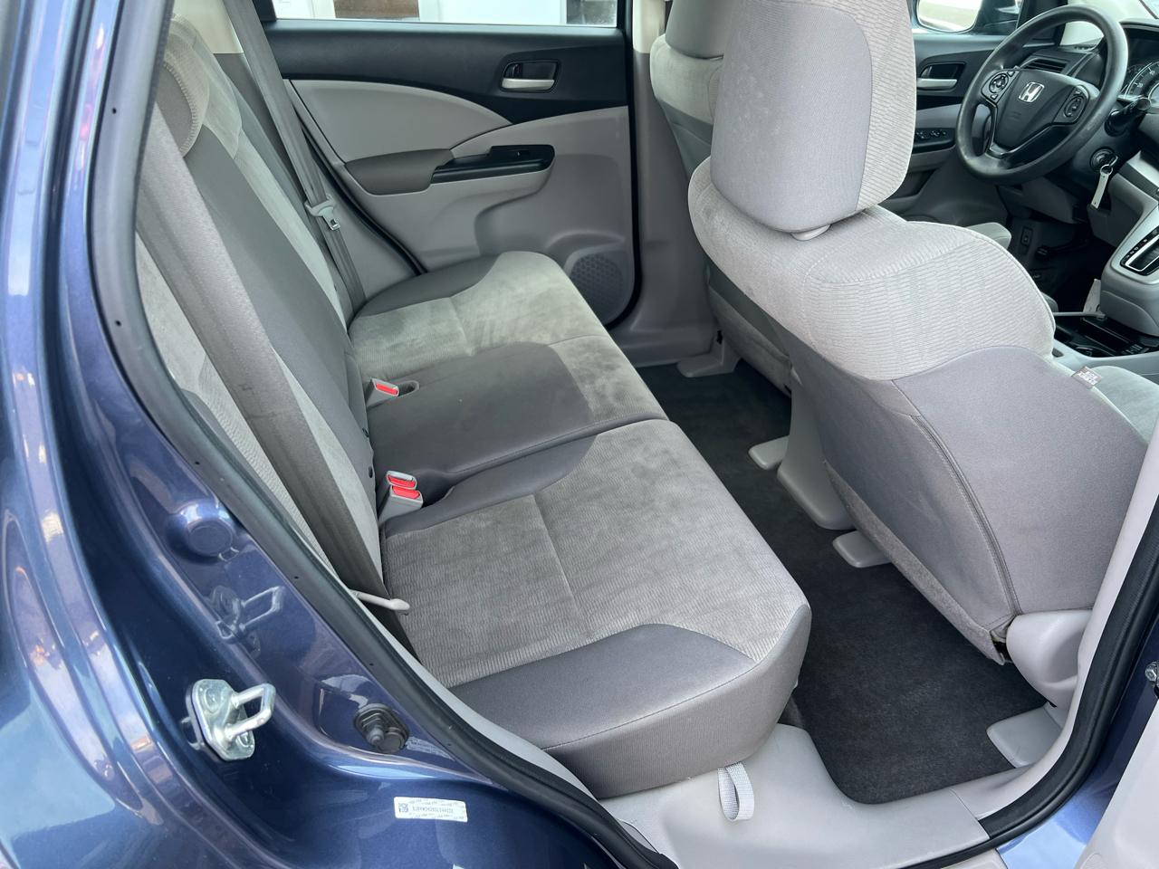 Honda CR-V 2WD 5dr LX 2013