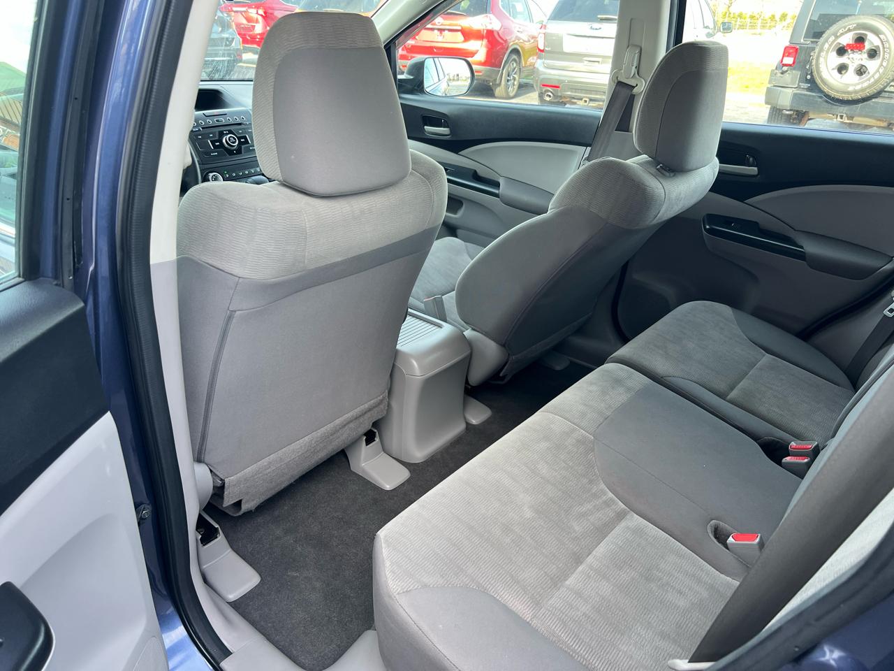 Honda CR-V 2WD 5dr LX 2013