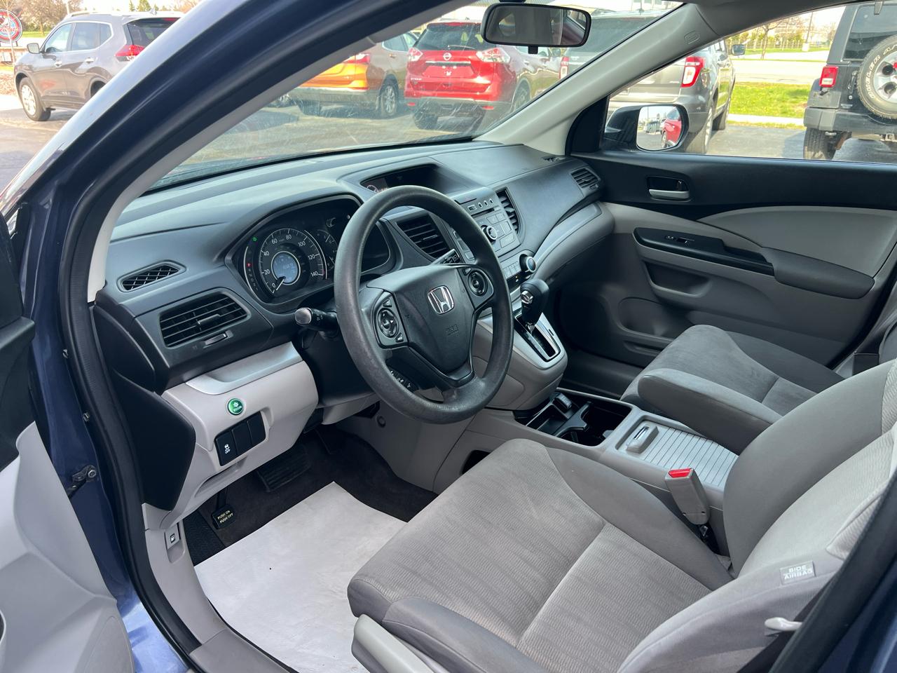 Honda CR-V 2WD 5dr LX 2013