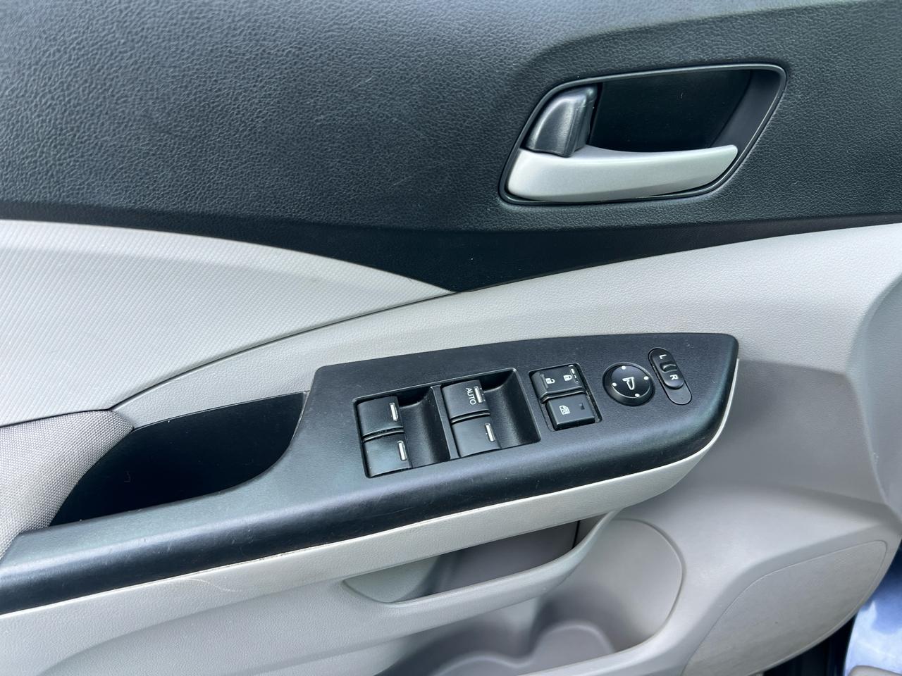 Honda CR-V 2WD 5dr LX 2013