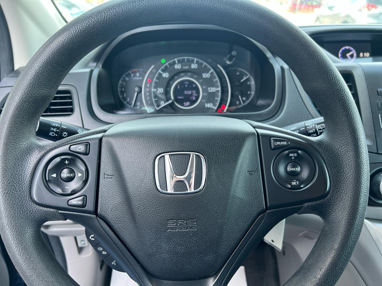 Honda CR-V 2WD 5dr LX 2013