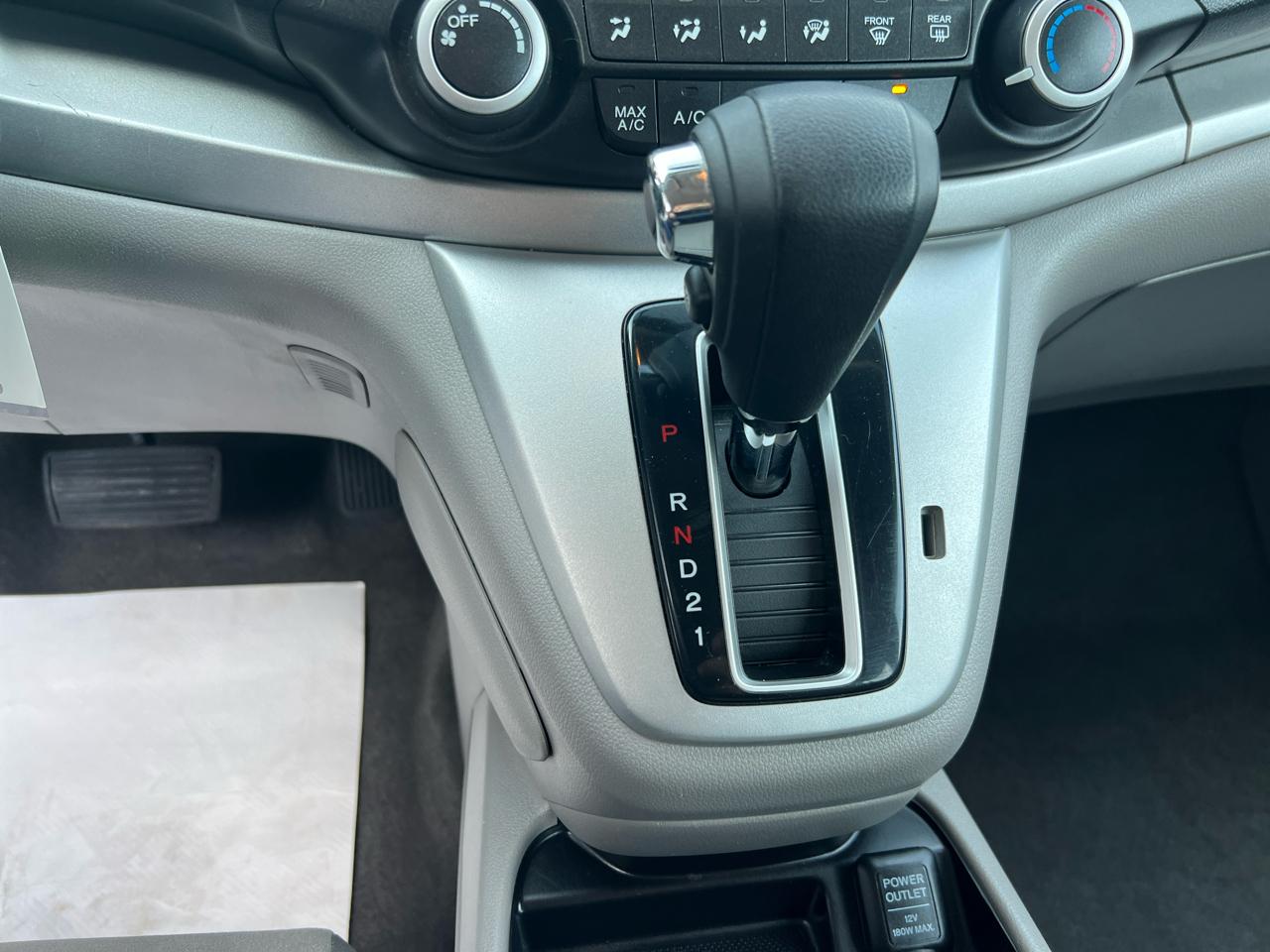 Honda CR-V 2WD 5dr LX 2013