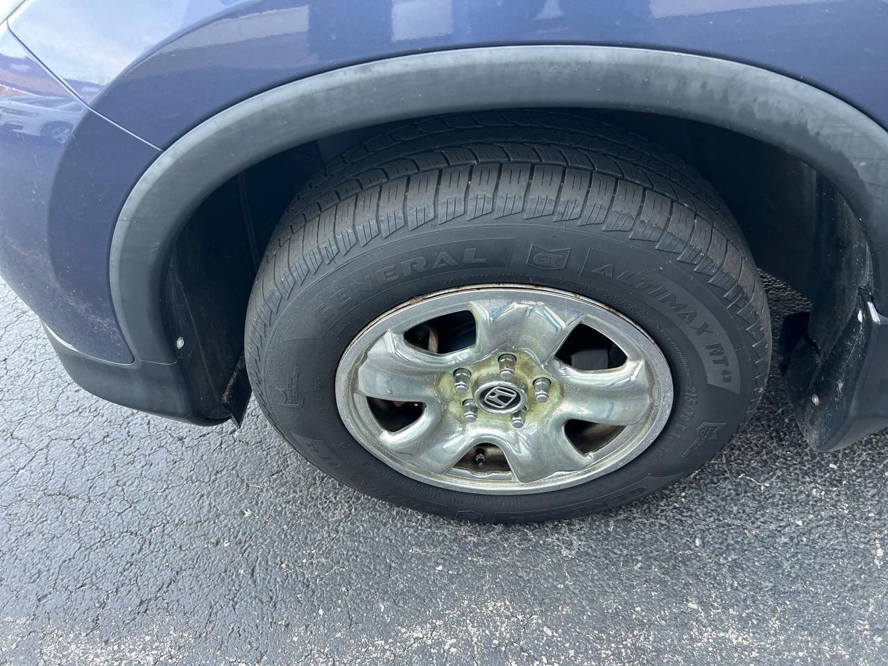 Honda CR-V 2WD 5dr LX 2013