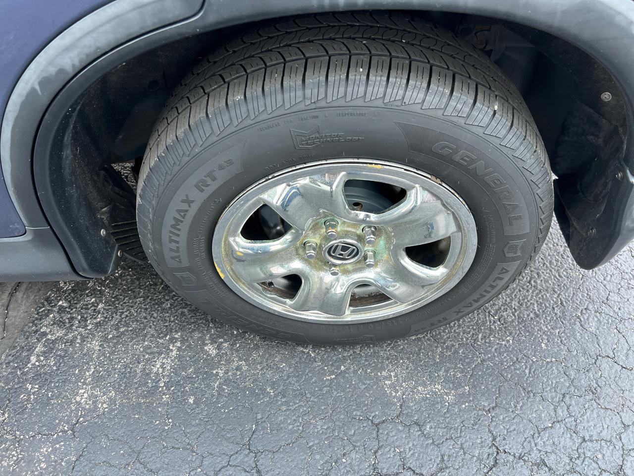 Honda CR-V 2WD 5dr LX 2013