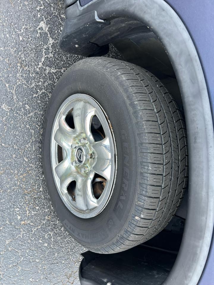 Honda CR-V 2WD 5dr LX 2013