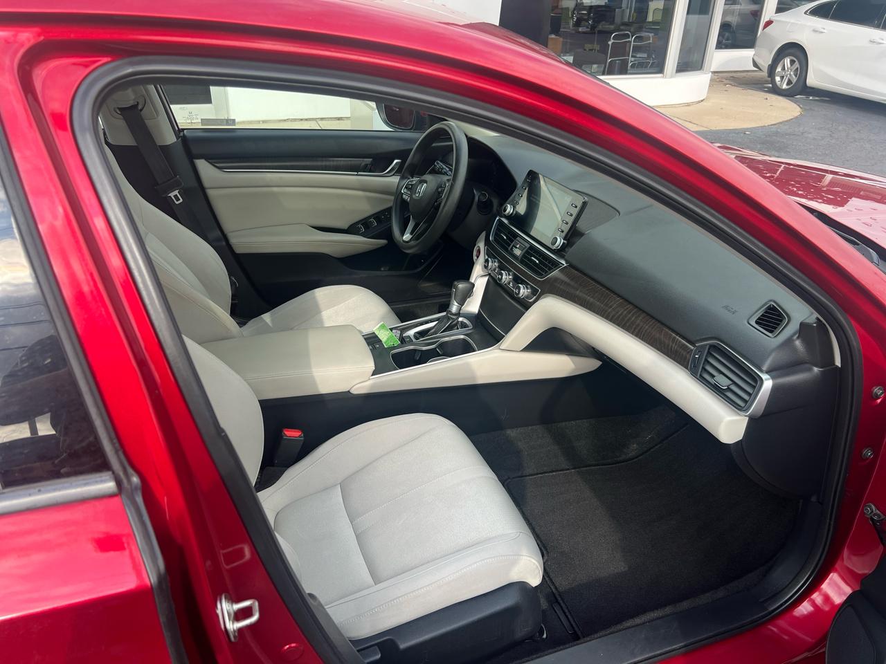 Honda Accord Sedan EX 1.5T CVT 2018