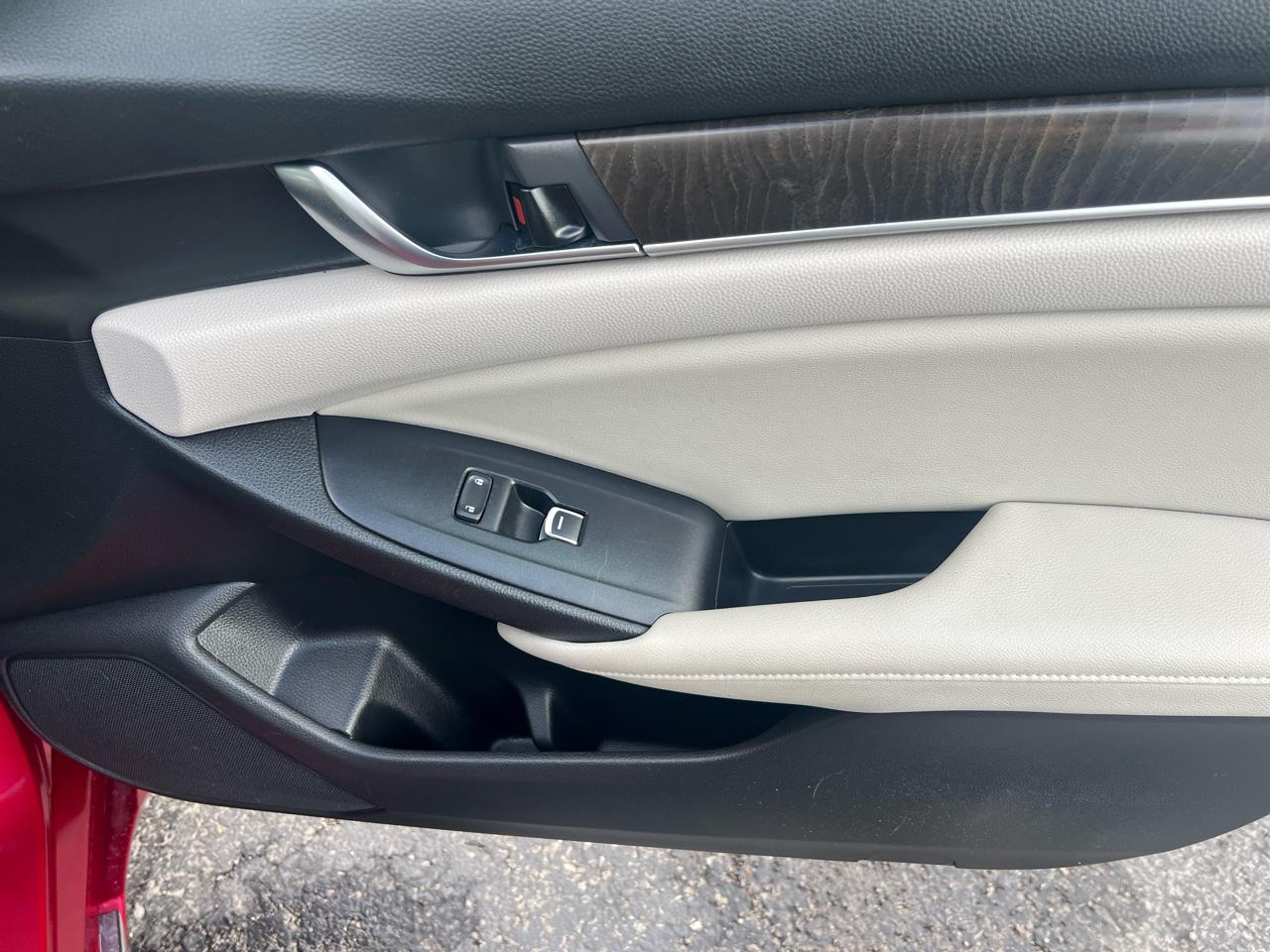 Honda Accord Sedan EX 1.5T CVT 2018