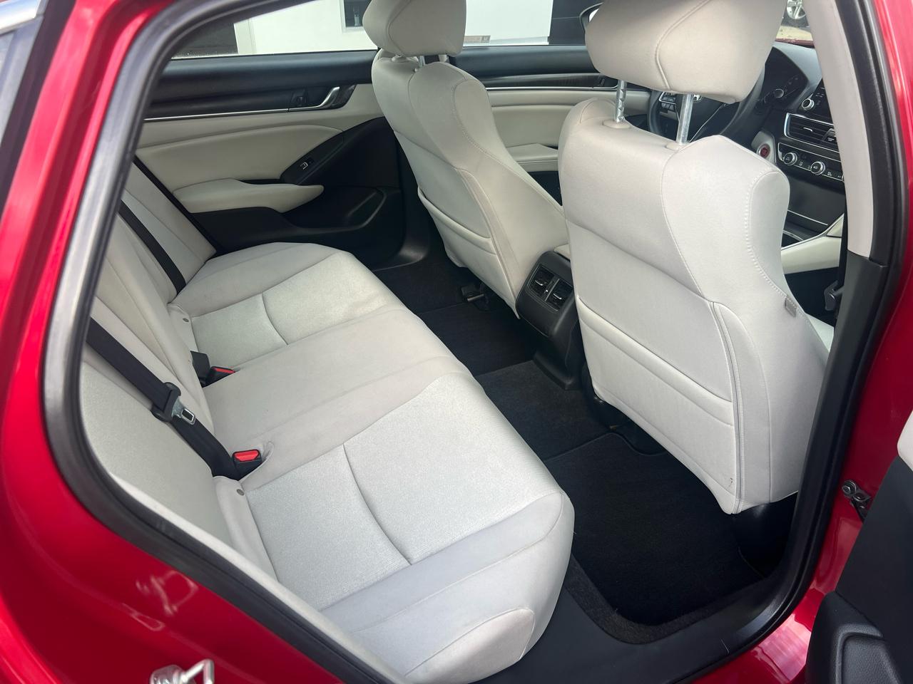 Honda Accord Sedan EX 1.5T CVT 2018