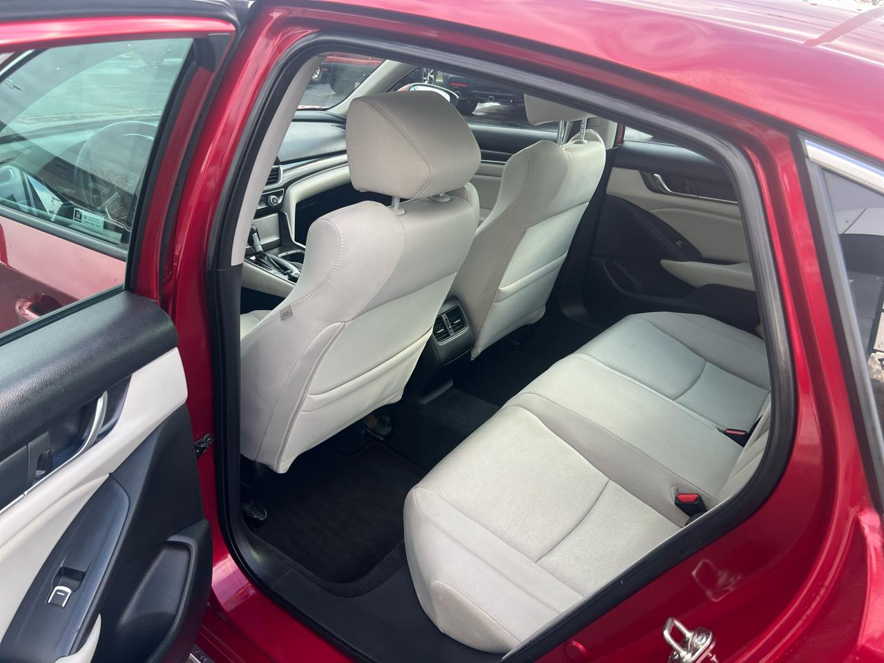 Honda Accord Sedan EX 1.5T CVT 2018