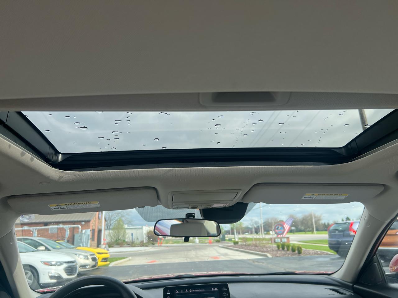 Honda Accord Sedan EX 1.5T CVT 2018