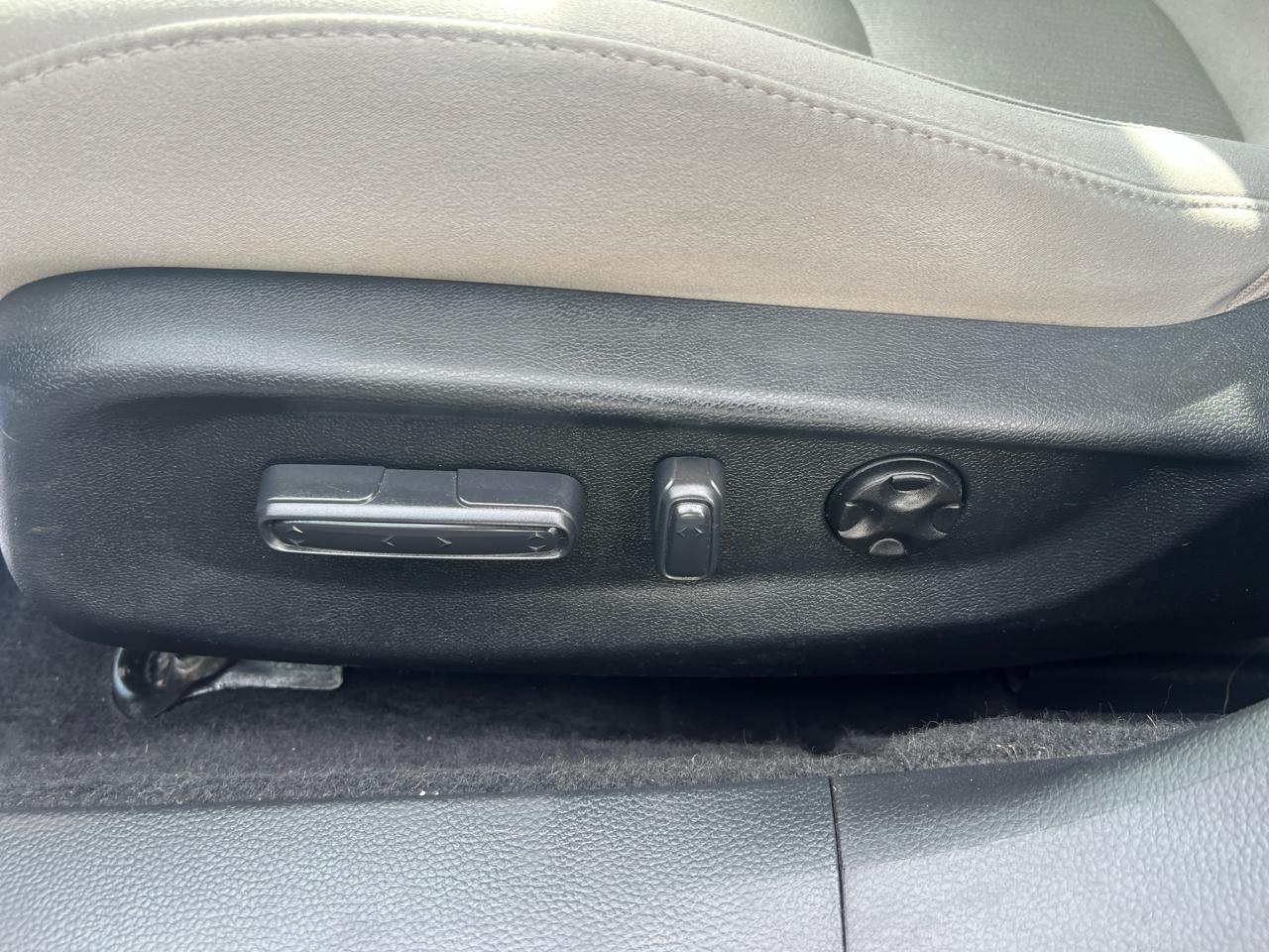 Honda Accord Sedan EX 1.5T CVT 2018