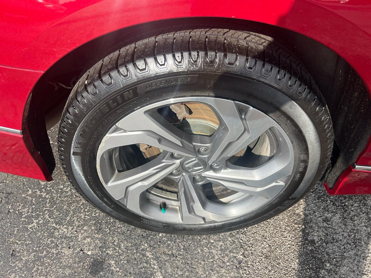 Honda Accord Sedan EX 1.5T CVT 2018