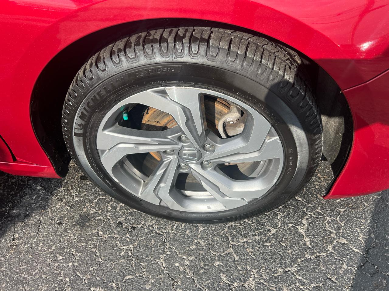 Honda Accord Sedan EX 1.5T CVT 2018