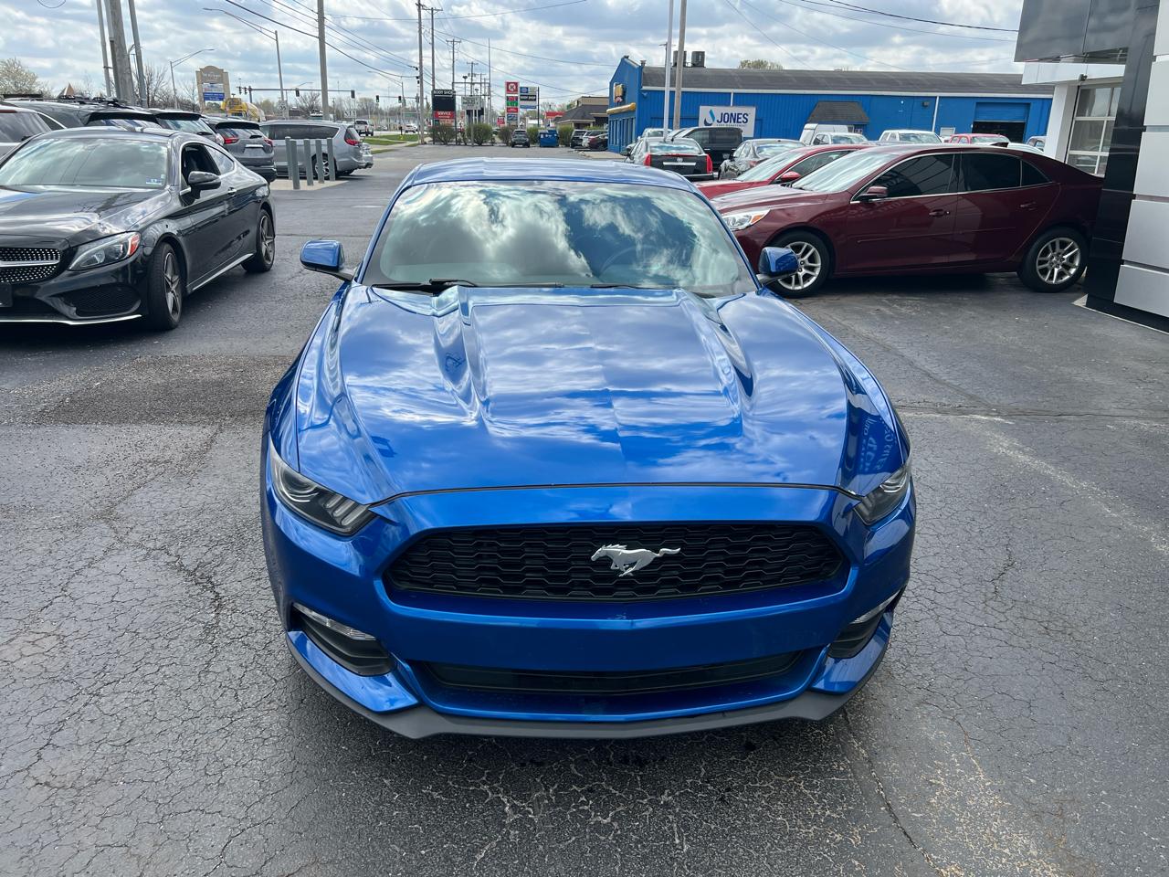 Ford Mustang V6 Fastback 2017