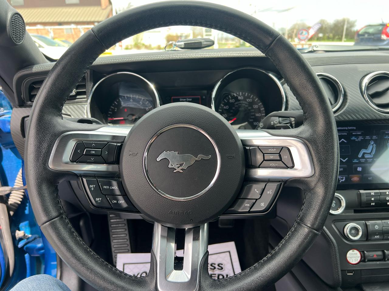 Ford Mustang V6 Fastback 2017