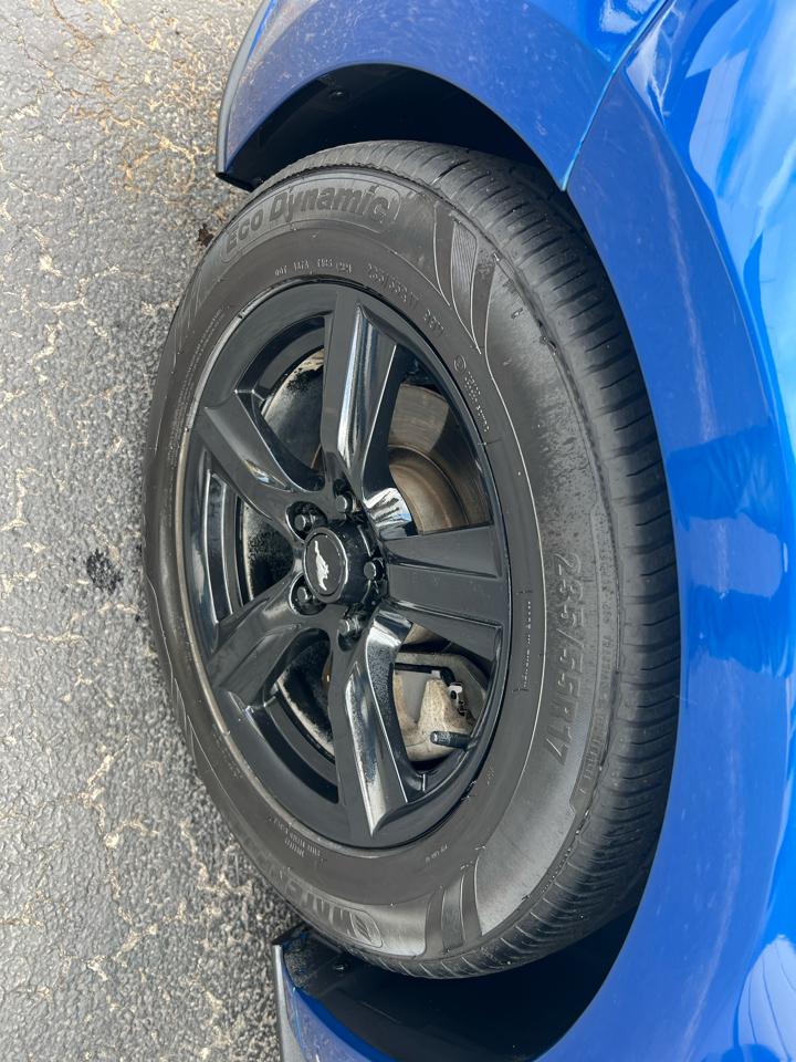 Ford Mustang V6 Fastback 2017