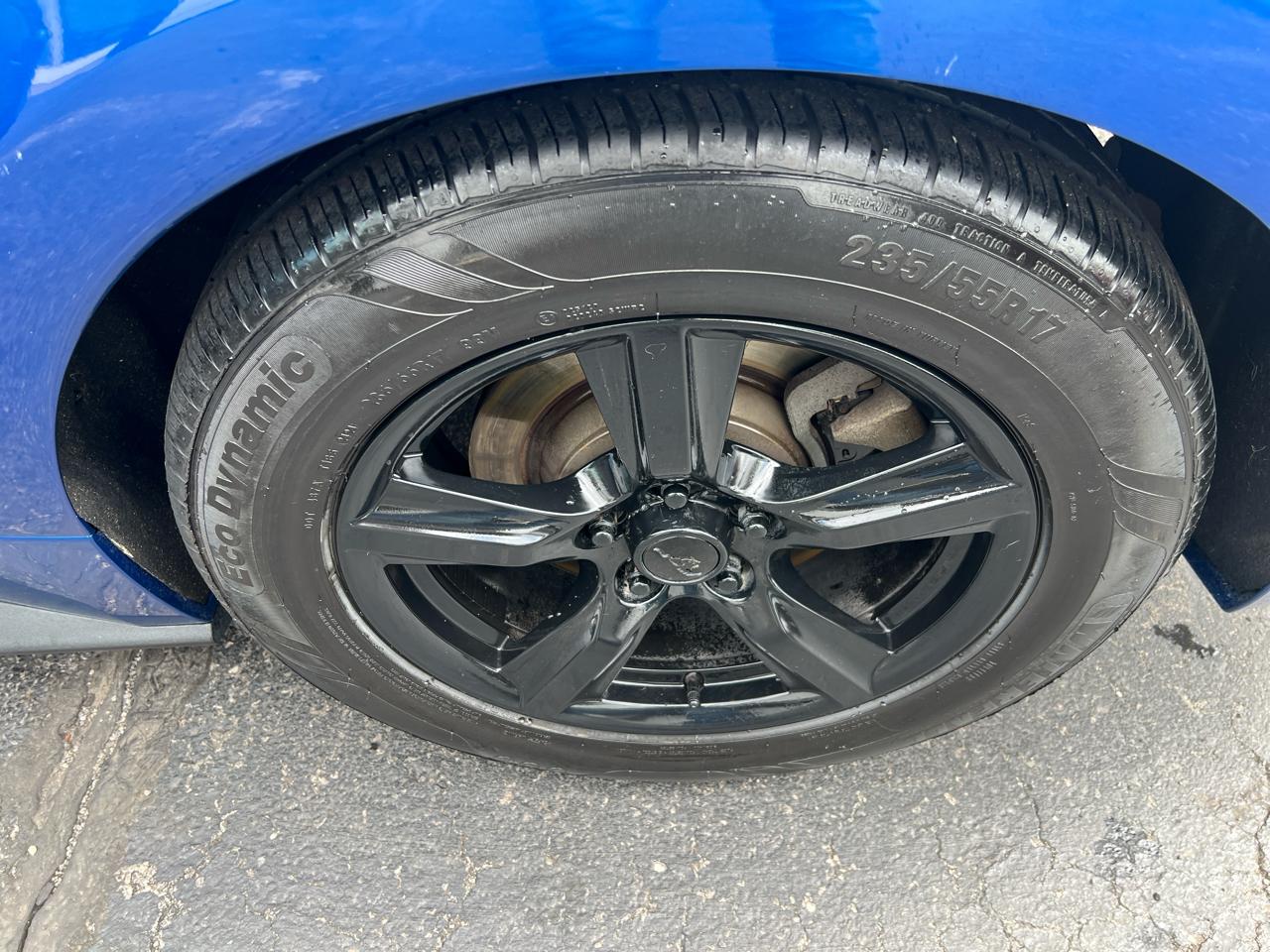 Ford Mustang V6 Fastback 2017