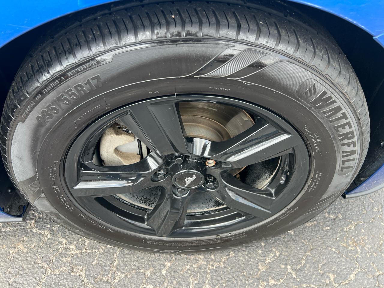 Ford Mustang V6 Fastback 2017