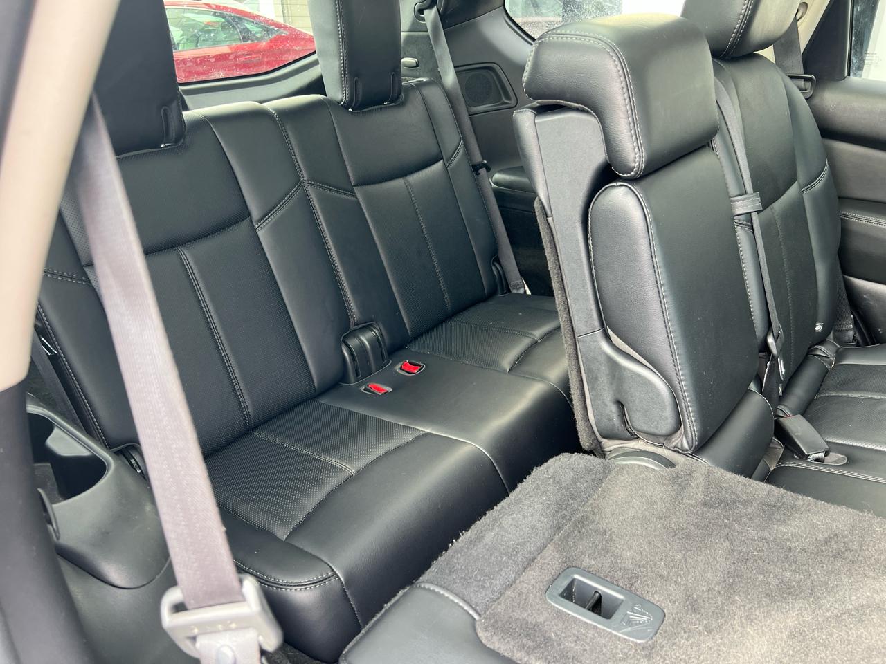 Nissan Pathfinder 4x4 Platinum 2019