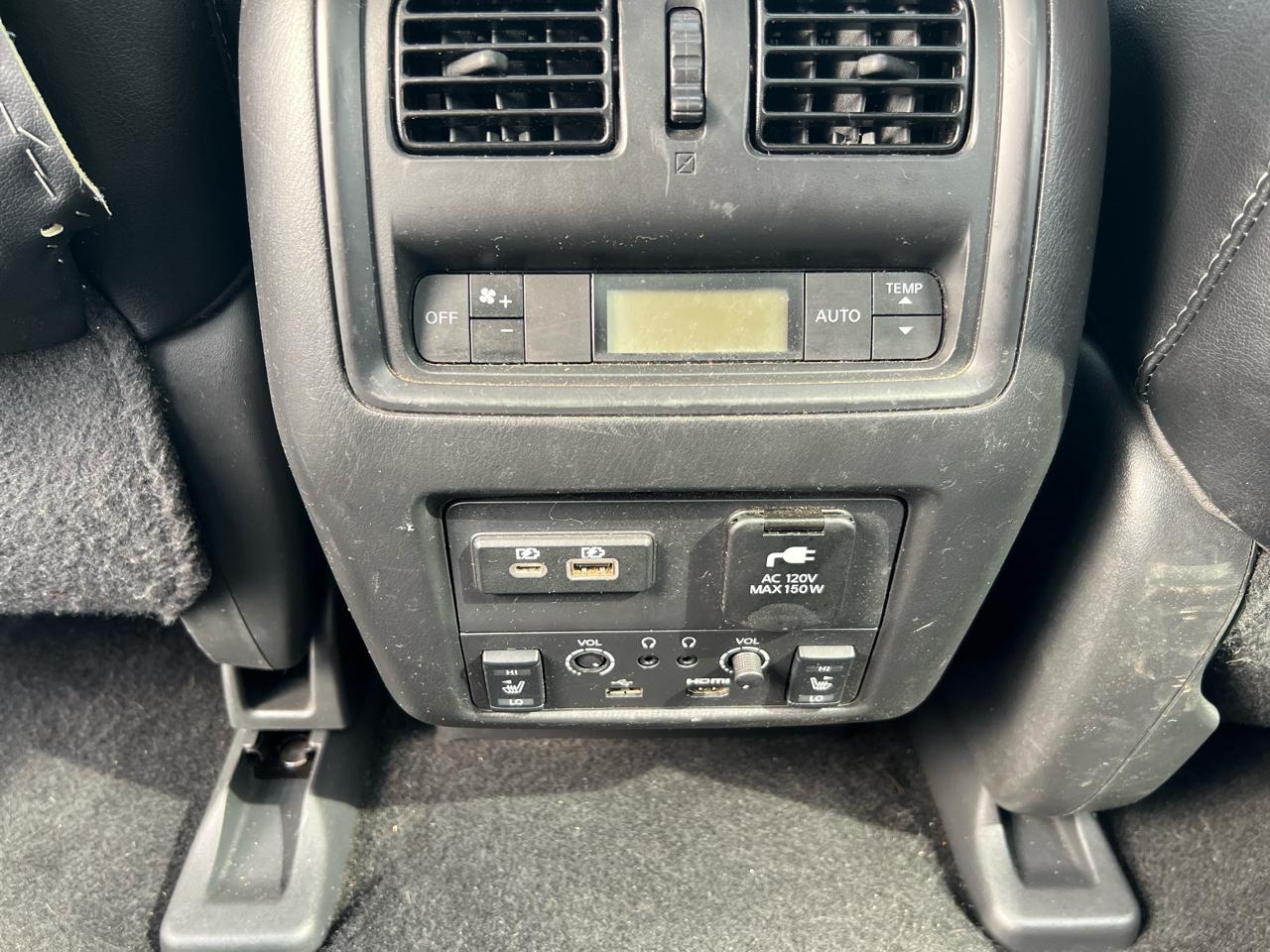 Nissan Pathfinder 4x4 Platinum 2019