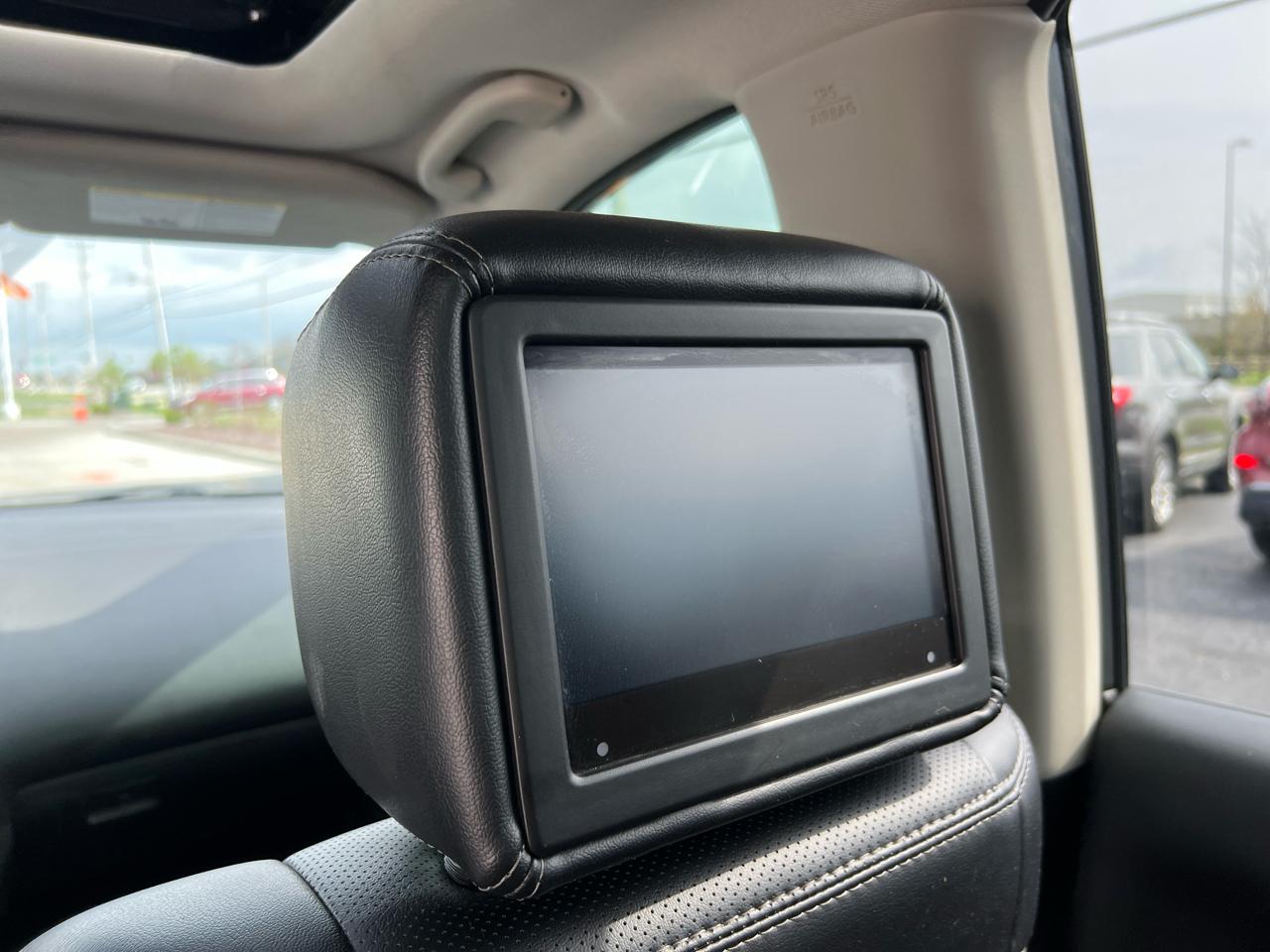 Nissan Pathfinder 4x4 Platinum 2019