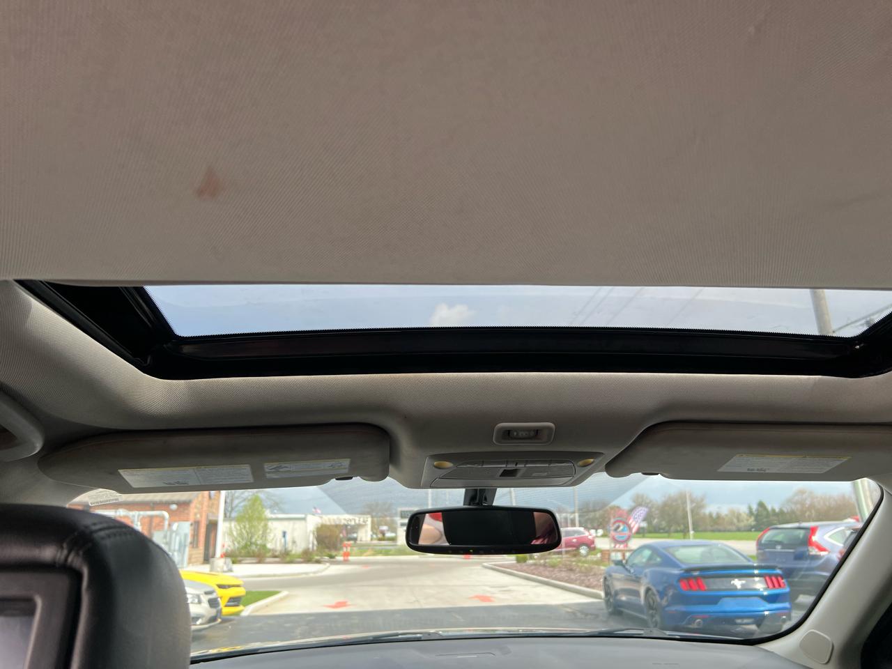 Nissan Pathfinder 4x4 Platinum 2019