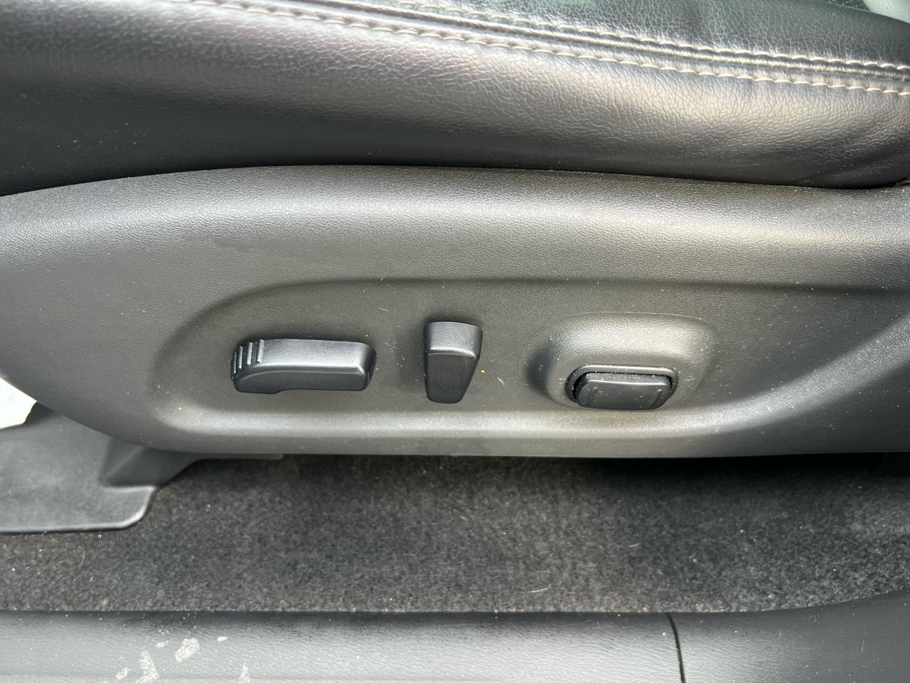 Nissan Pathfinder 4x4 Platinum 2019