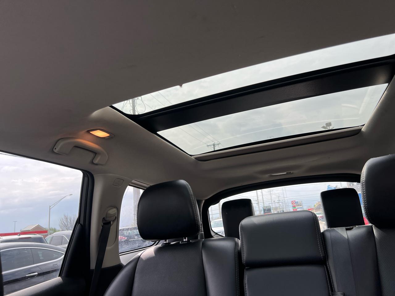 Nissan Pathfinder 4x4 Platinum 2019