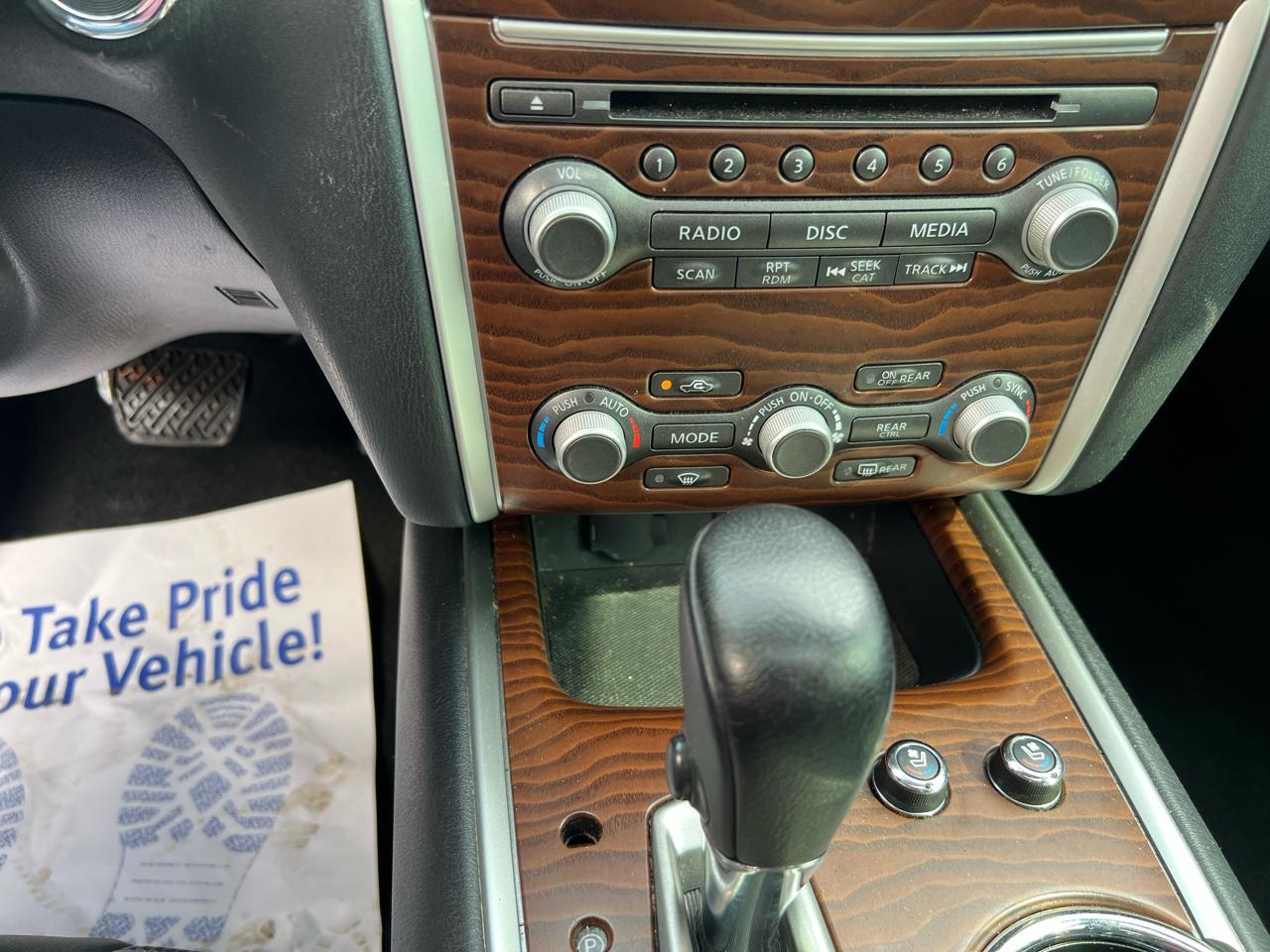 Nissan Pathfinder 4x4 Platinum 2019