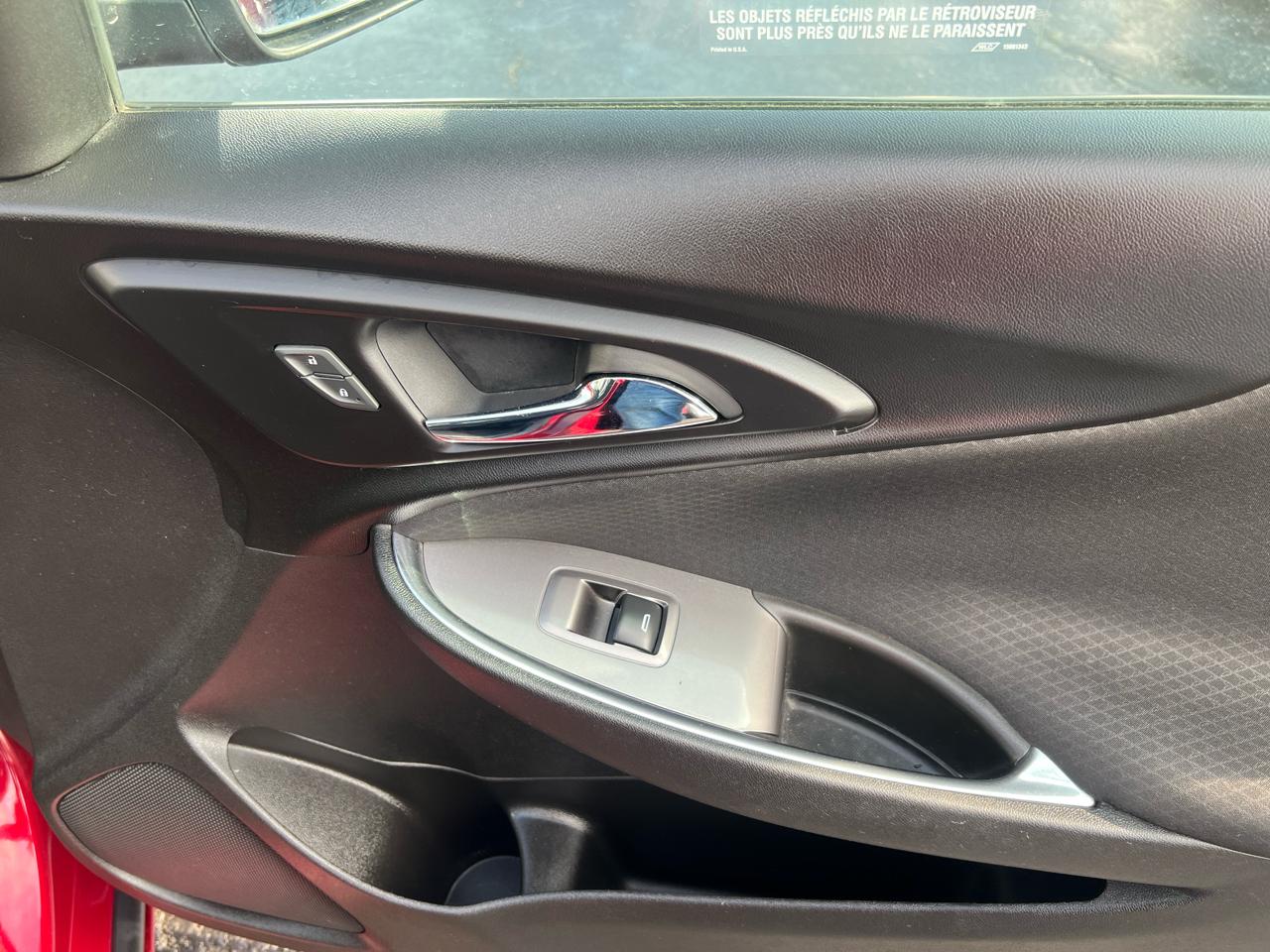 Chevrolet Malibu 4dr Sdn LT w/1LT 2017