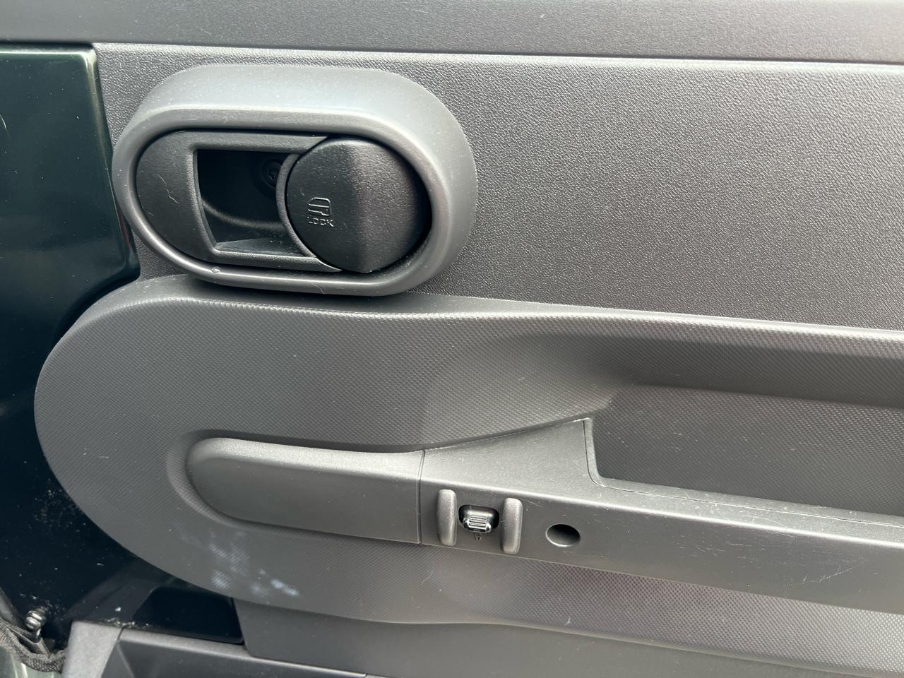 Jeep Wrangler 4WD 2dr Sahara 2010