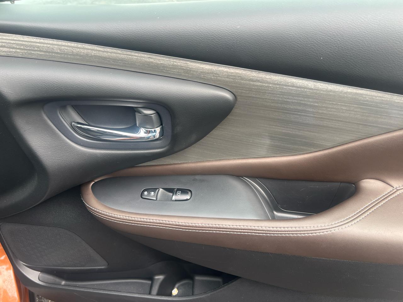 Nissan Murano AWD 4dr SL 2015