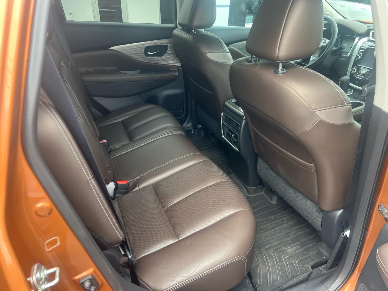 Nissan Murano AWD 4dr SL 2015