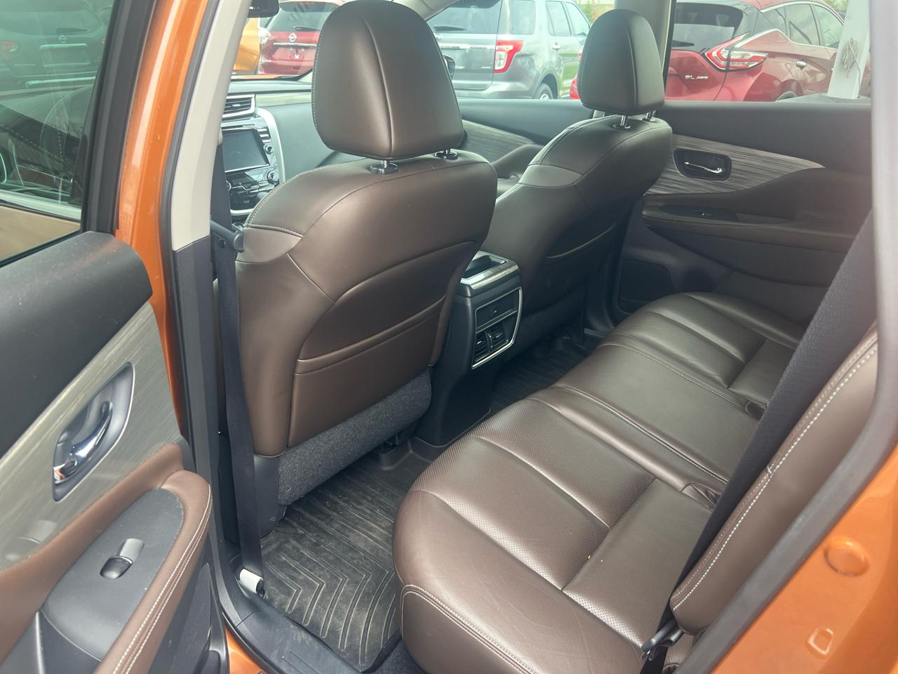 Nissan Murano AWD 4dr SL 2015