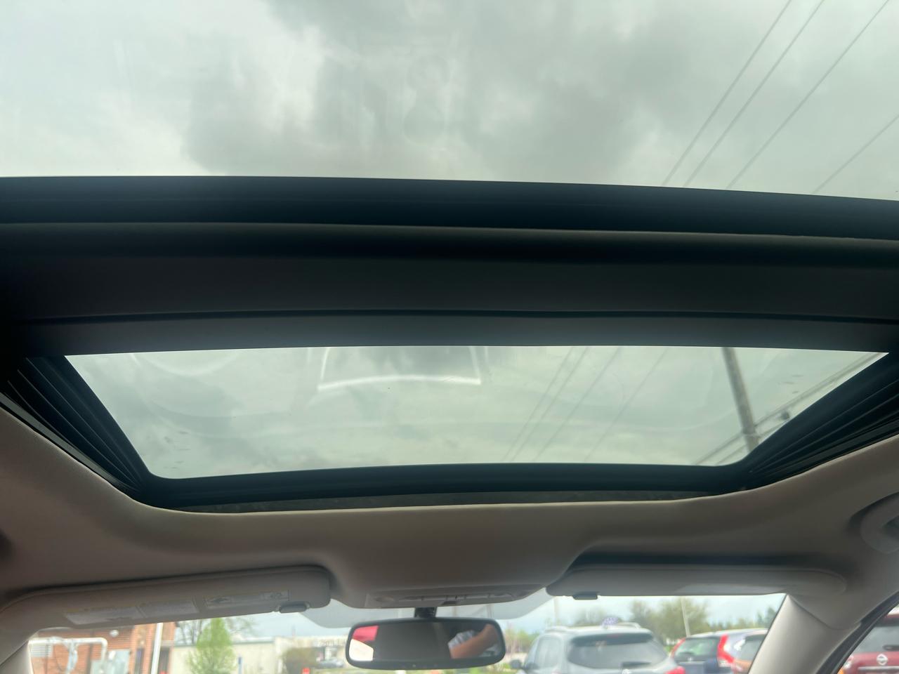 Nissan Murano AWD 4dr SL 2015