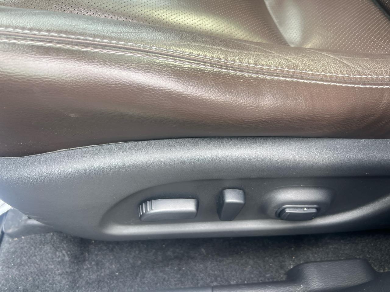 Nissan Murano AWD 4dr SL 2015