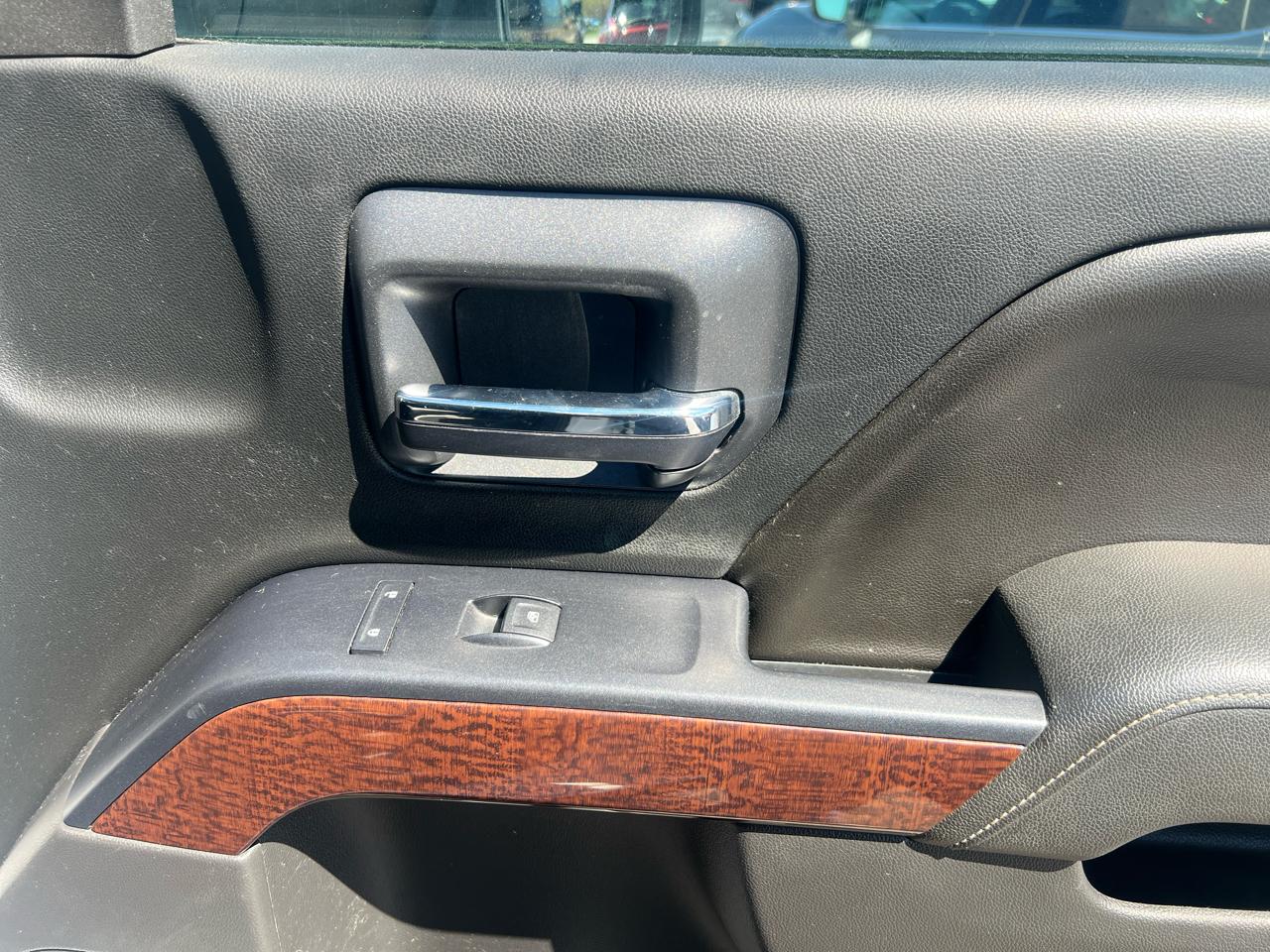 GMC Sierra 1500 4WD Double Cab 143.5" SLE 2015