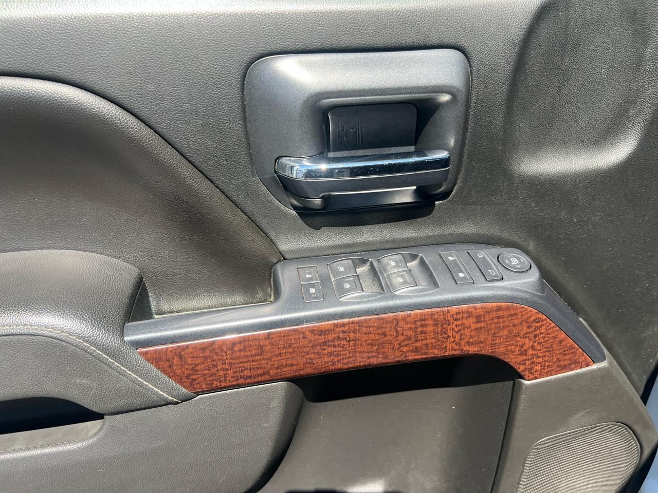 GMC Sierra 1500 4WD Double Cab 143.5" SLE 2015